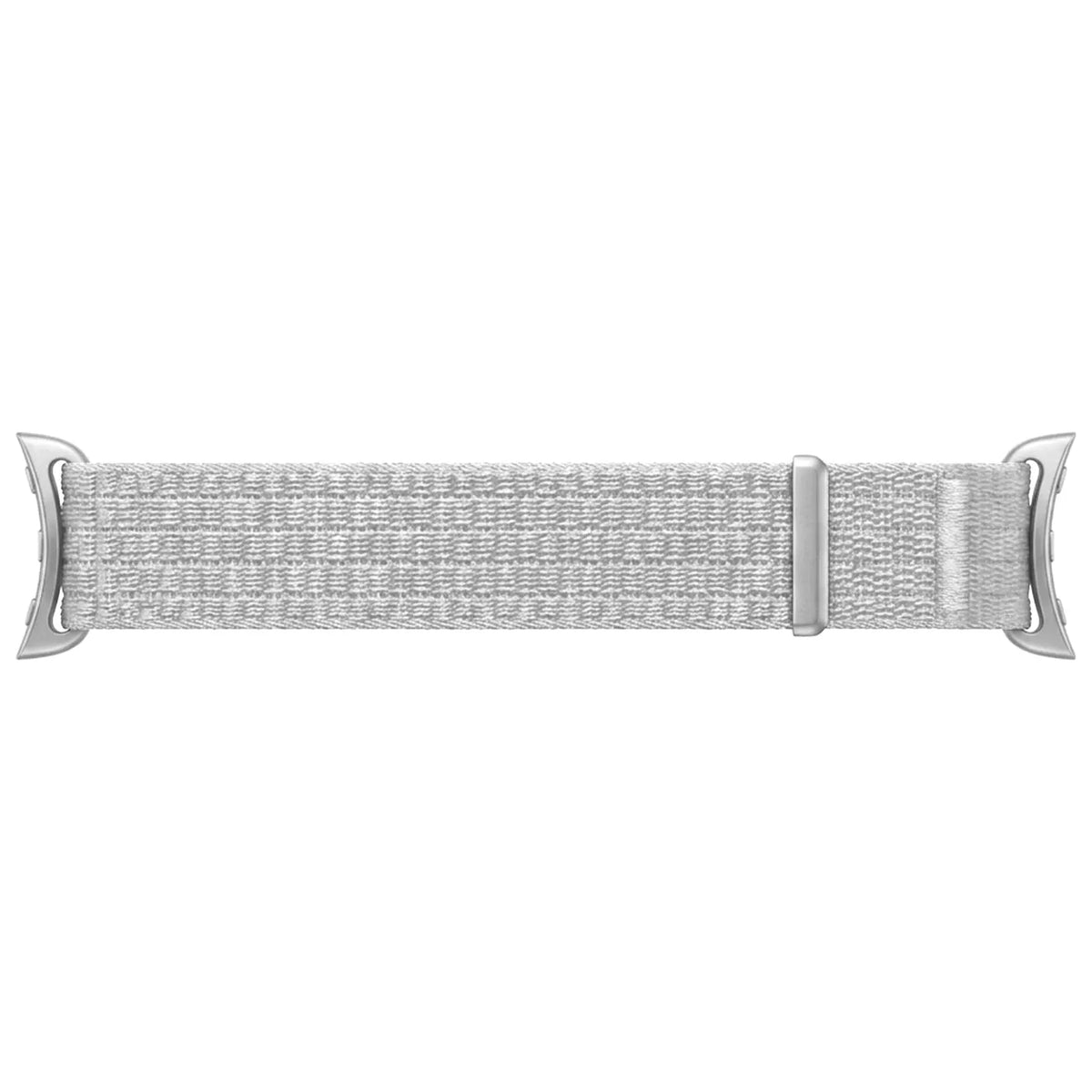 Bracelet nylon ultra fine Google Pixel Watch 3 - 45mm (gris clair)