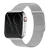 Bracelet milanais xoxo Wildhearts Apple Watch (argenté)