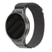 Samsung Galaxy Watch 7 - 44mm Alpine Strap (Dark Gray)