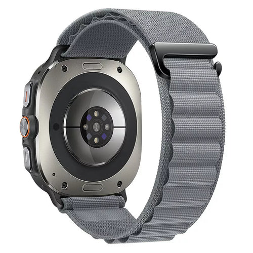 Bracelet Alpine Samsung Galaxy Watch Ultra (grisbleu)