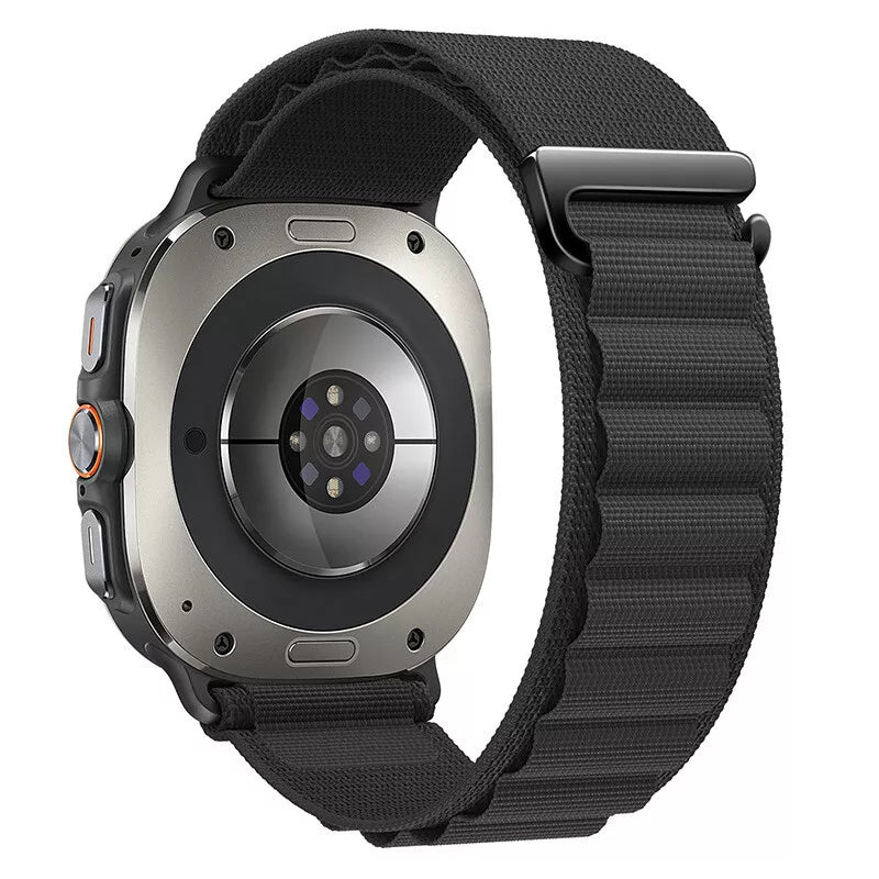 Bracelet Alpine Samsung Galaxy Watch Ultra (noir)