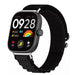 Bracelet nylon Alpine Redmi Watch 4 (noir)