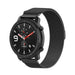 Bracelet Milanais Xiaomi Amazfit GTR (noir)