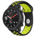 Xiaomi Amazfit GTR Sport Strap (Black/Yellow)