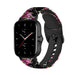 Pink Flower Amazfit GTS 2 Strap