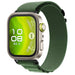 Bracelet Alpine nylon Huawei Watch Fit 3 (vert militaire)