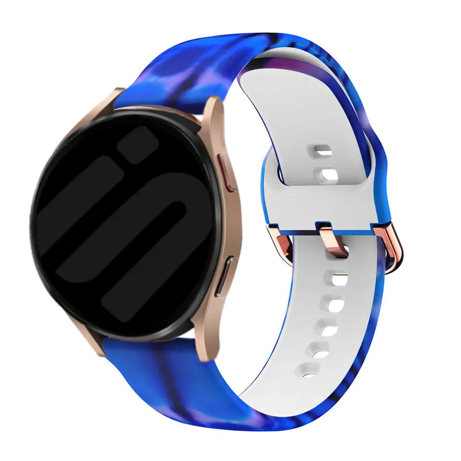 Bracelet 'Aurore' Withings Steel HR Sport
