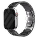 Bracelet titane Bullet Apple Watch (graphite)