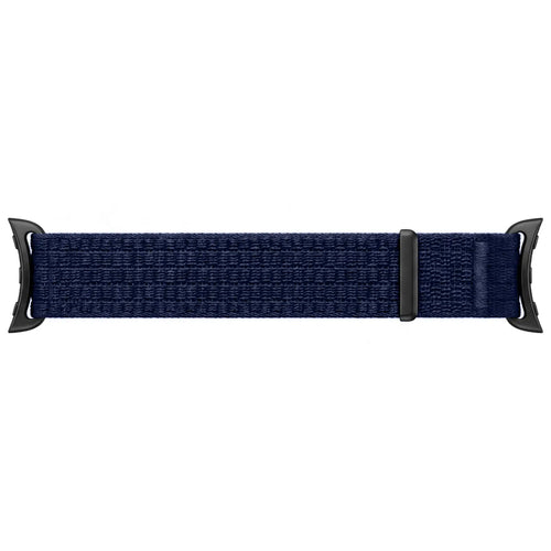 Bracelet nylon ultra fine Google Pixel Watch 3 - 45mm (bleu azur)
