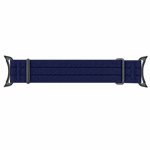 Google Pixel Watch 4 - 45mm Nylon Air Strap (Azure Blue)