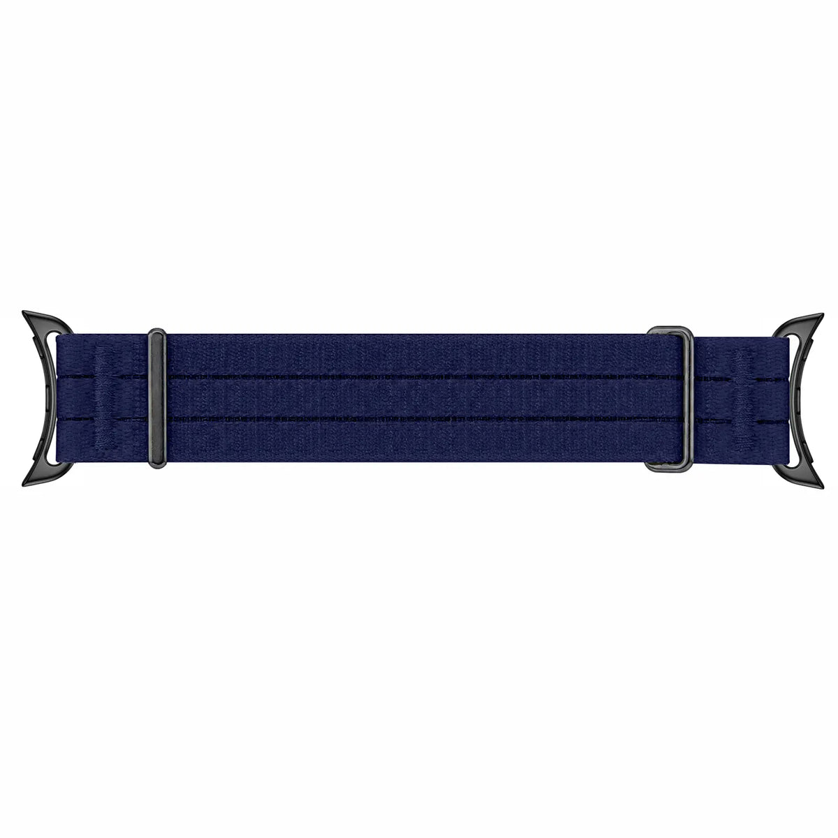 Google Pixel Watch 4 - 45mm Nylon Air Strap (Azure Blue)