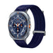 Samsung Galaxy Watch Ultra 2 Nylon Air Strap (Dark Blue)