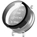 Coque rigide avec verre Garmin Lily 2 (noir)