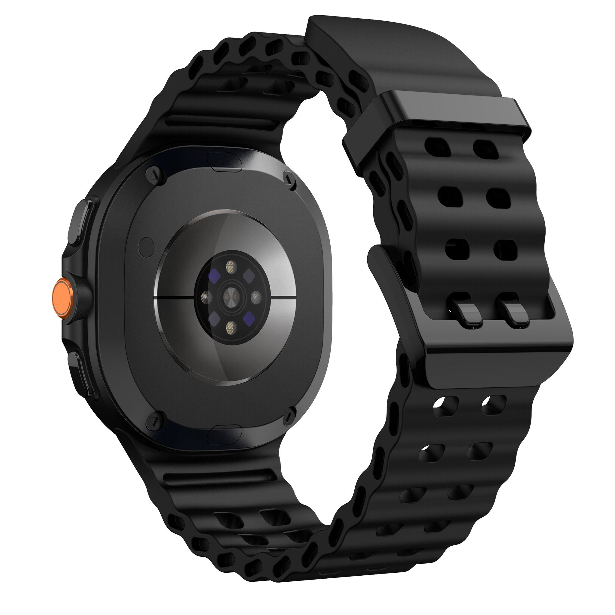 Bracelet Ocean Samsung Galaxy Watch 8 Classic (noir)