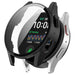 Coque rigide avec verre Samsung Galaxy Watch 7 - 40mm