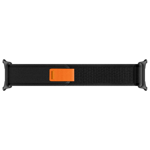 Bracelet nylon trail Samsung Galaxy Watch Ultra (noir)