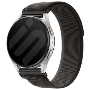 Huawei Watch Ultimate 2 Trail Nylon Strap (Black/Grey)