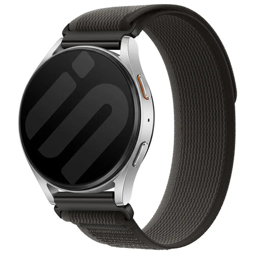 Huawei Watch Ultimate 2 Trail Nylon Strap (Black/Grey)