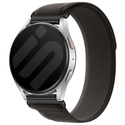 Garmin D2 Air X15 Trail Nylon Strap (Black/Grey)