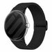 Bracelet élastique Google Pixel Watch 3 - 41mm (noir)