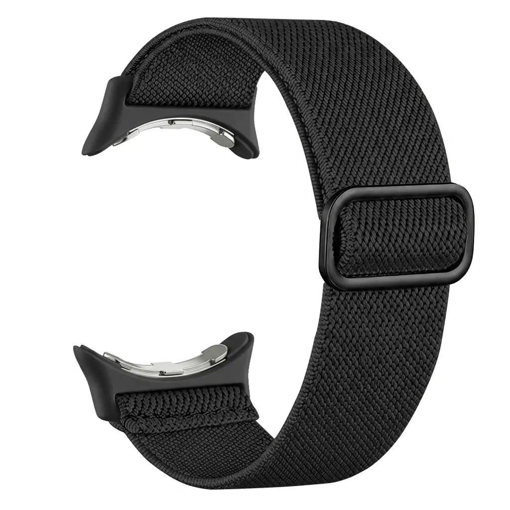 Bracelet élastique Google Pixel Watch 3 - 41mm (noir)