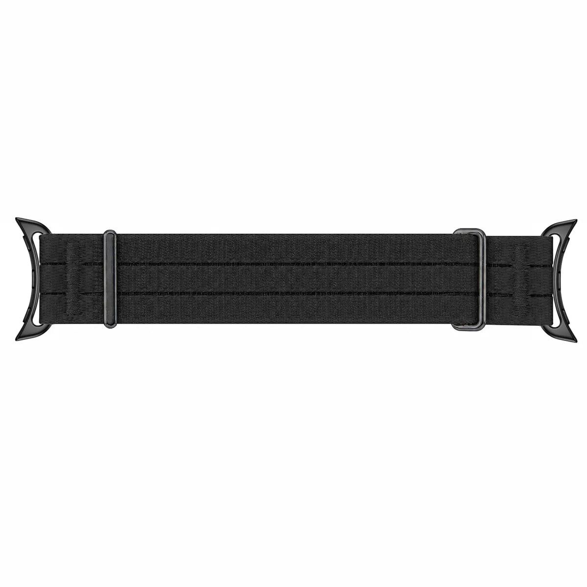 Google Pixel Watch 3 - 45mm Nylon Air Strap (Black)