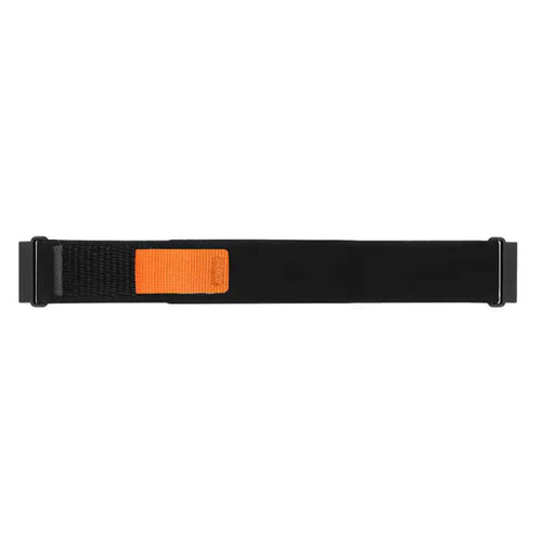 Bracelet nylon trail Garmin Venu SQ (noir)
