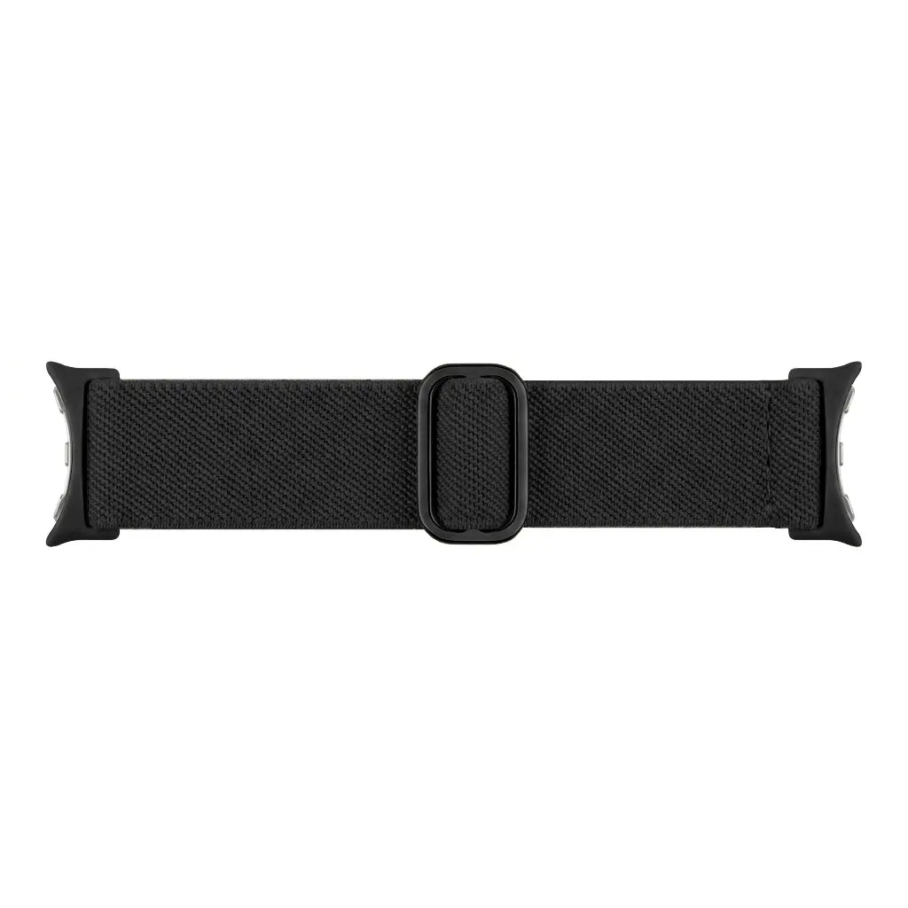 Bracelet élastique Google Pixel Watch 5 - 41mm (noir)