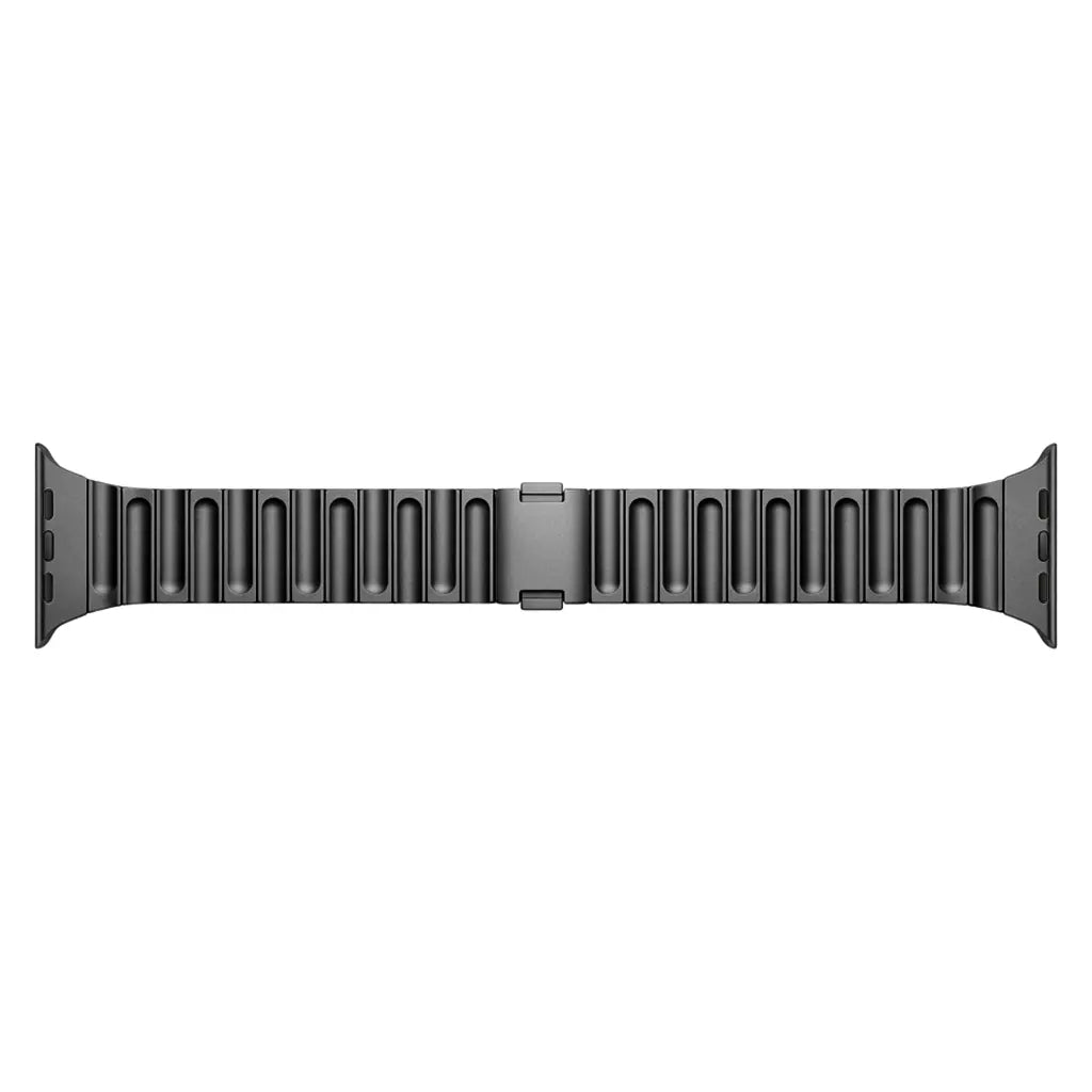 Apple Watch Ultra Magnetic Titanium Strap (Black)