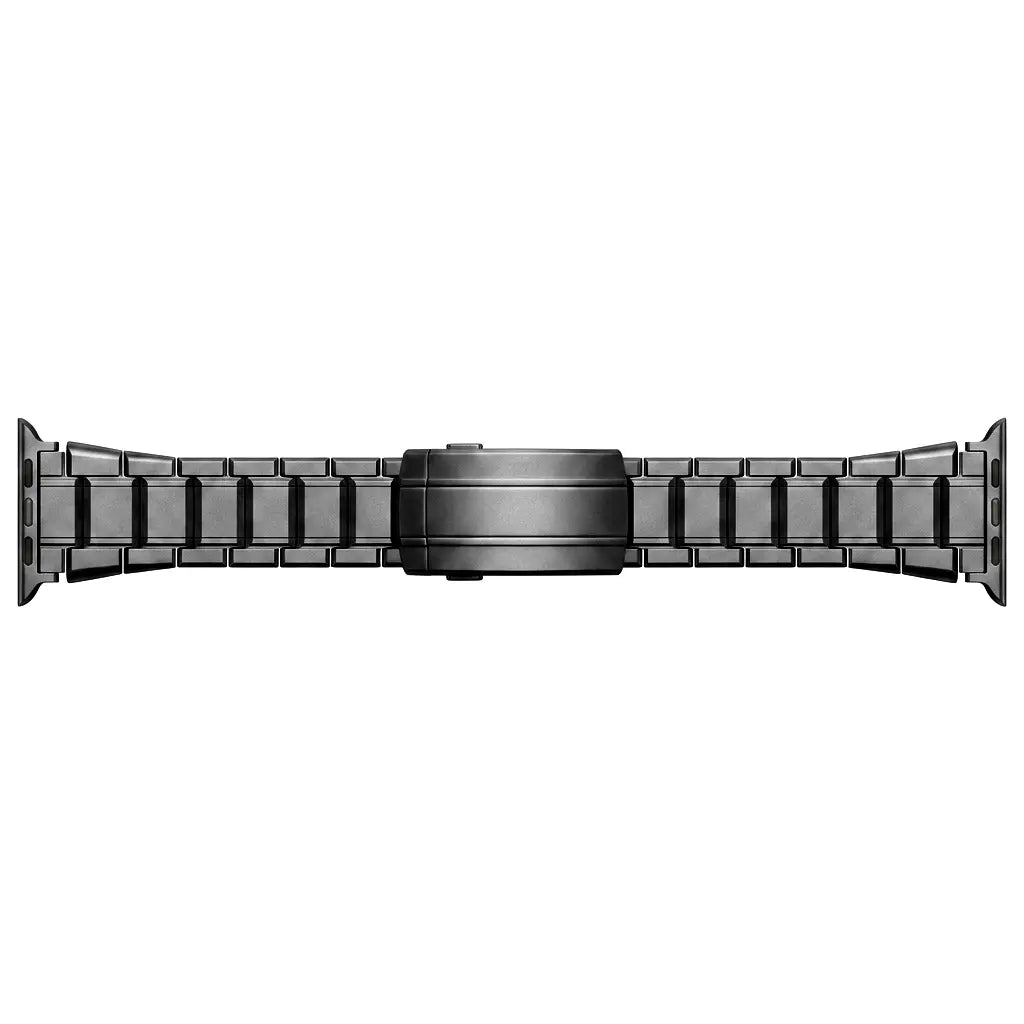 Bracelet titane ajustable Apple Watch (noir)