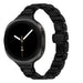 Samsung Galaxy Watch 9 - 44mm Slimfit Steel Strap (Black)