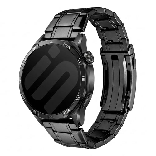 Bracelet titane ajustable Polar Vantage M3 (noir)