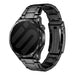 Bracelet titane ajustable Huawei Watch 3 (Pro) (noir)