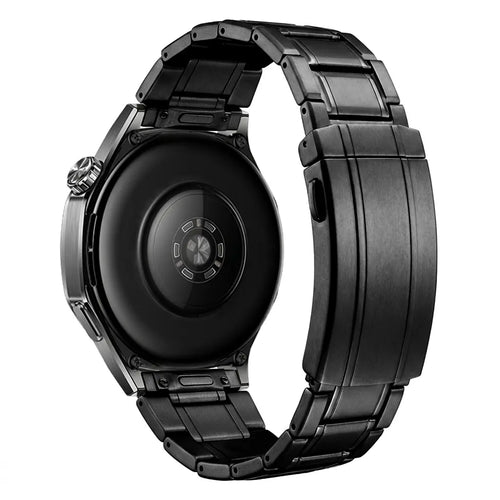 Bracelet titane ajustable Suunto 9 Peak Pro (noir)