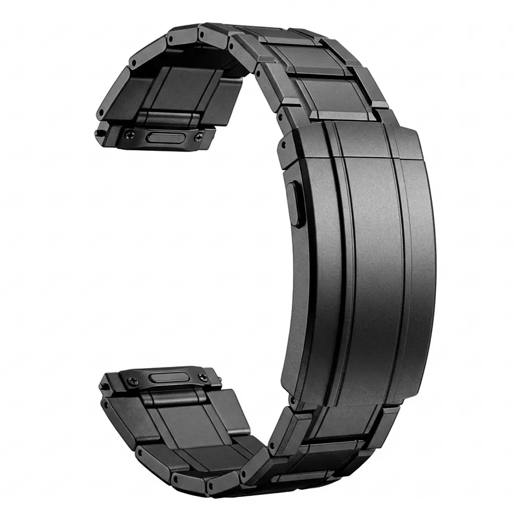 Bracelet titane ajustable Polar Vantage M (noir)