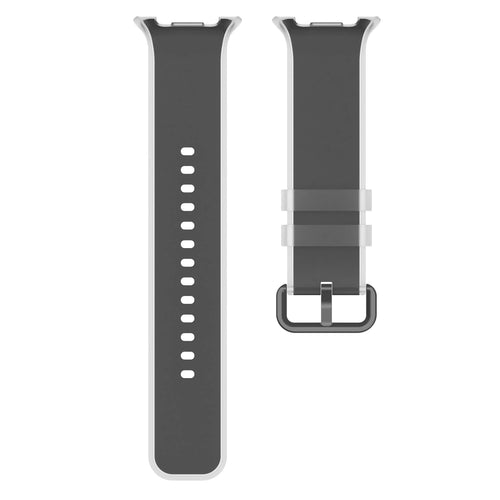 Samsung Galaxy Watch 9 - 40mm Jelly Silicone Strap (Black)