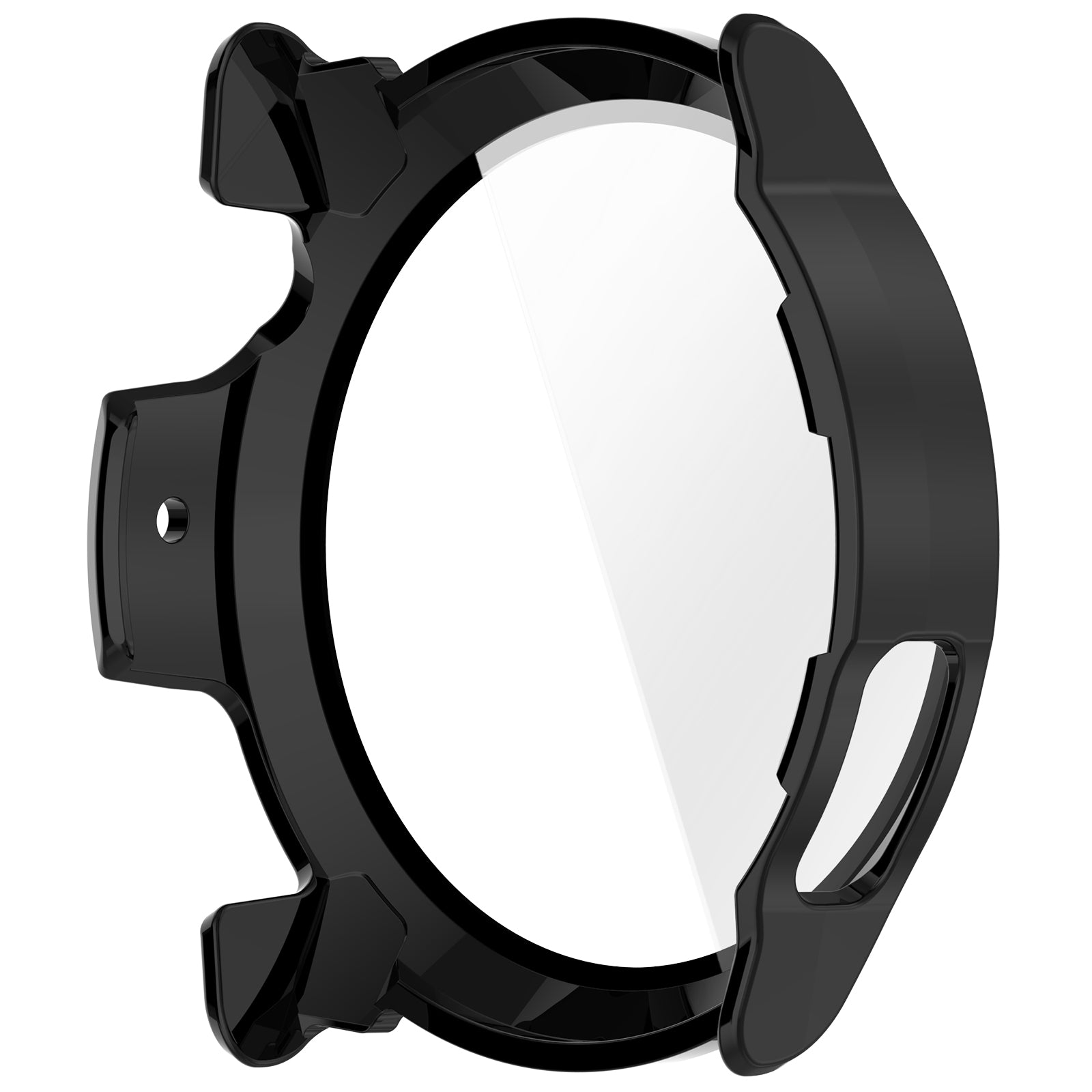Coros Pace 4 PC Case with Glass (Black)