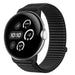 Google Pixel Watch 5 - 41mm Wave Nylon Strap (Black)
