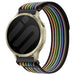 Garmin Approach S12 Trail Nylon Strap (Black/Colourful)