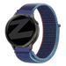 Bandz Garmin D2 Air X15 Nylon Loop Strap (Dark Blue Mix)