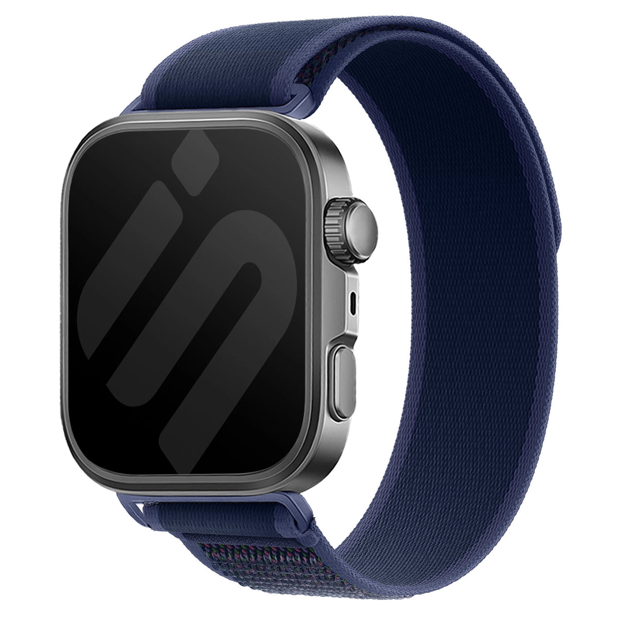 Bracelet nylon trail Huawei Watch Fit 3 (bleu)
