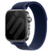 Bracelet nylon trail Huawei Watch Fit 3 (bleu)