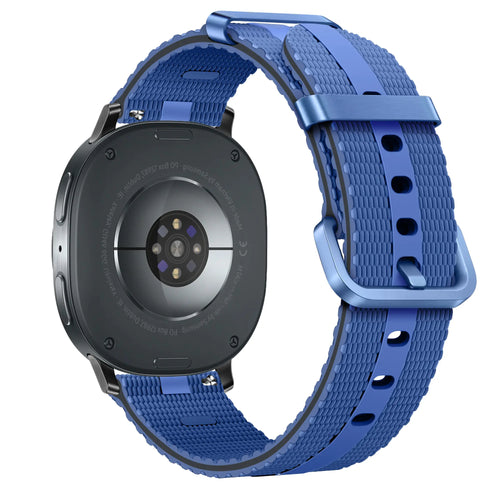 Samsung Galaxy Watch 9 - 40mm Silicone Active Strap (Blue)