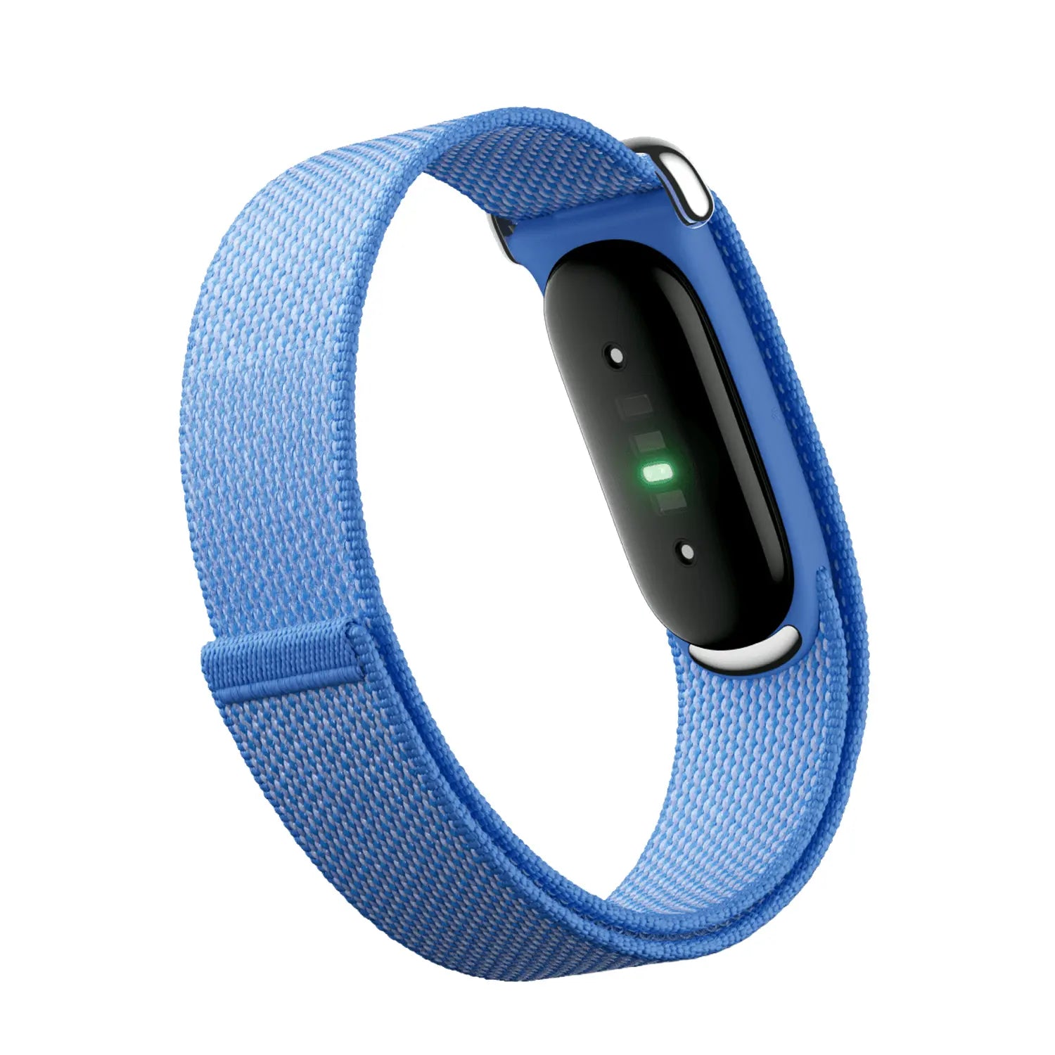 Bracelet nylon classique Fitbit Air (bleu)