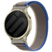 Garmin Approach S12 Trail Nylon Strap (Grey/Blue)