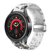 Bracelet magnetique Transparent Flower Samsung Galaxy Watch 5 Pro