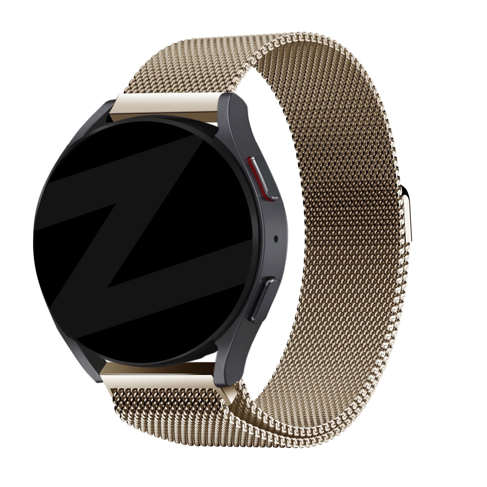 Bandz Bracelet milanais ICE Smart 3.0 Rectangular 1.78 (champagne)