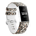 Lucky Leopard Fitbit Charge 3/4 Strap