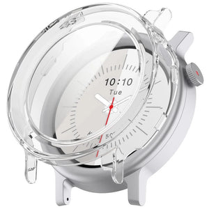 Coque avec verre PC CMF Watch 3 Pro (transparent)