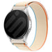 Bracelet nylon trail Amazfit Active 2 (creme)
